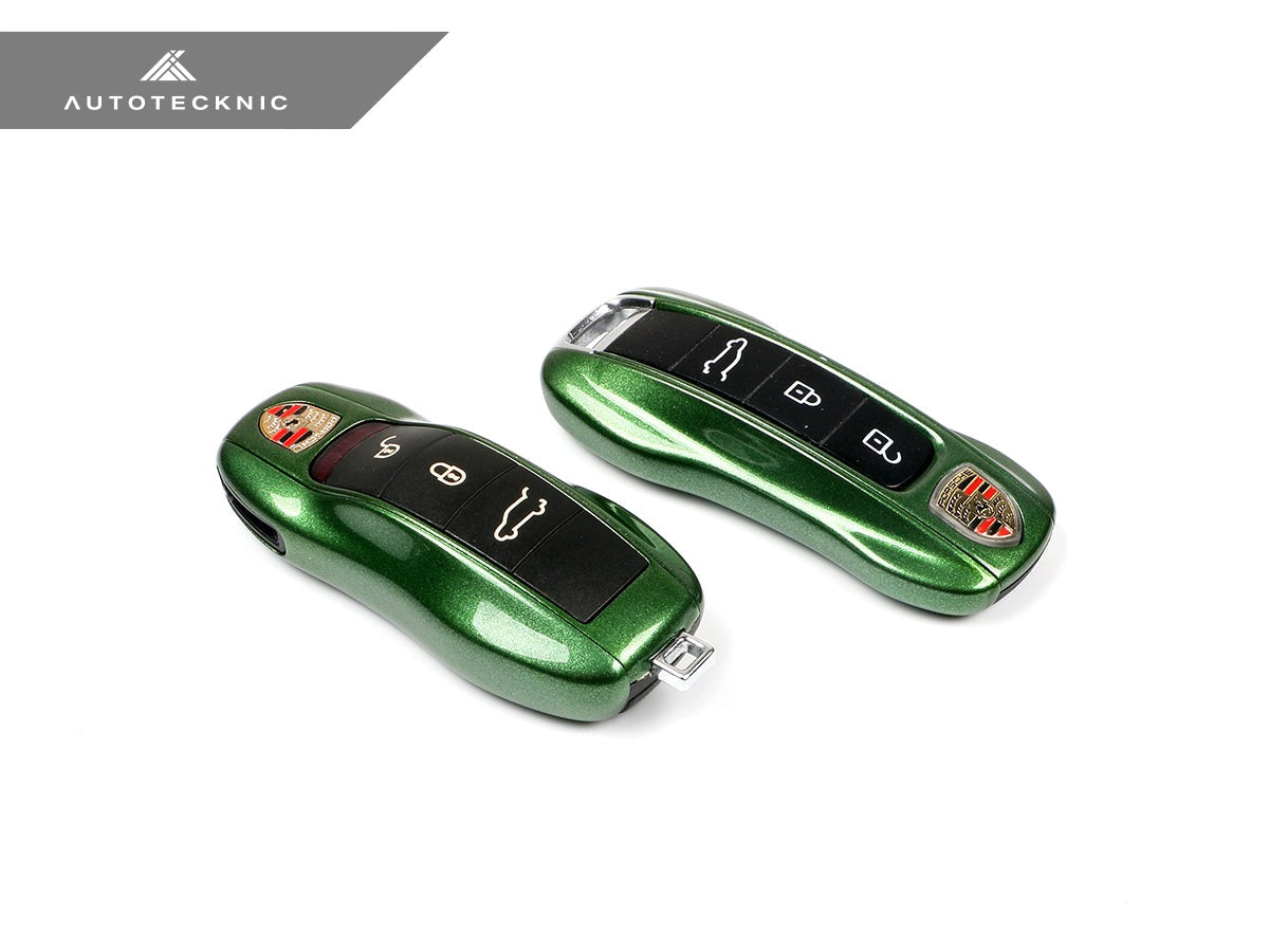 AutoTecknic Painted Key Remote Trim - Porsche (G2)