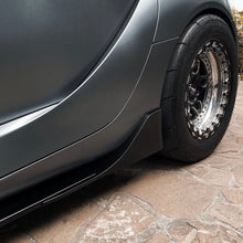 Side Skirt Extensions (Rear) for GR Supra (A90/91)