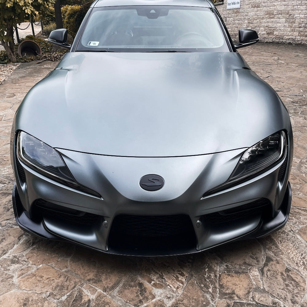 Front Lip Extensions for GR Supra (A90/91)