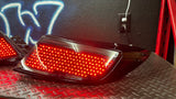 2021 - 2025 GR86 RGB grid tail lights
