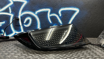 NTXGlow RGB Grid Tail Lights (2021-2025 Subaru GR86)