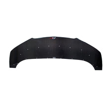 Ford Mustang S550 Shelby GT500 Carbon Fiber Front Wind Splitter w/ Rods 2020-2023