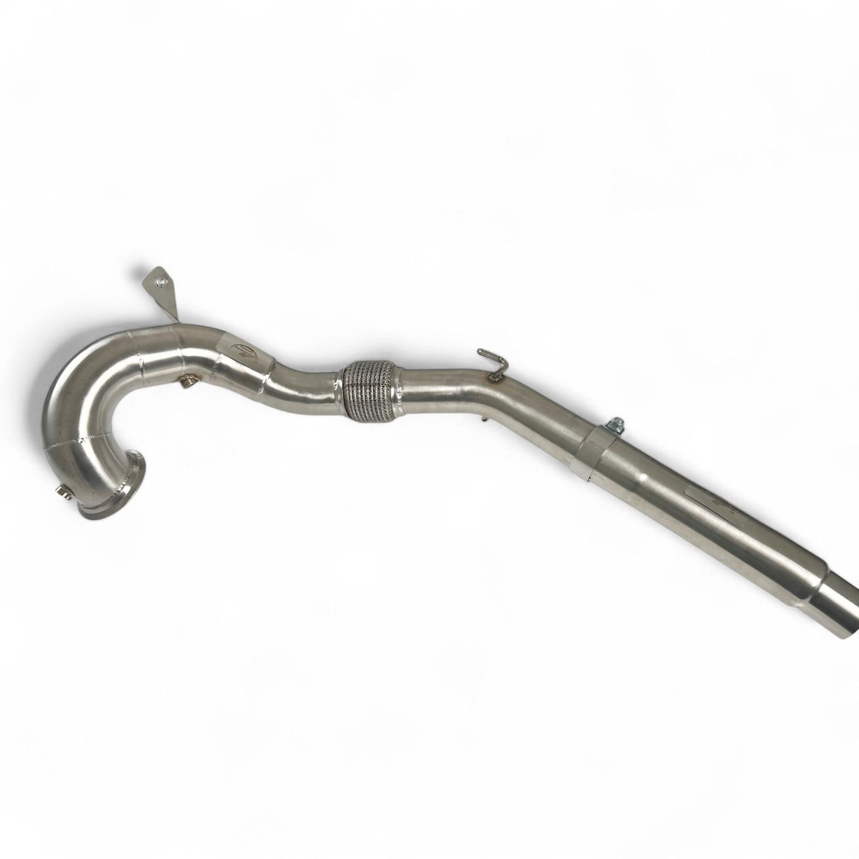 FWD Audi 8Y A3 Race Downpipe & VW MK8 GTI Downpipe - Palenon Performance