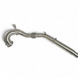 FWD Audi 8Y A3 Race Downpipe & VW MK8 GTI Downpipe - Palenon Performance