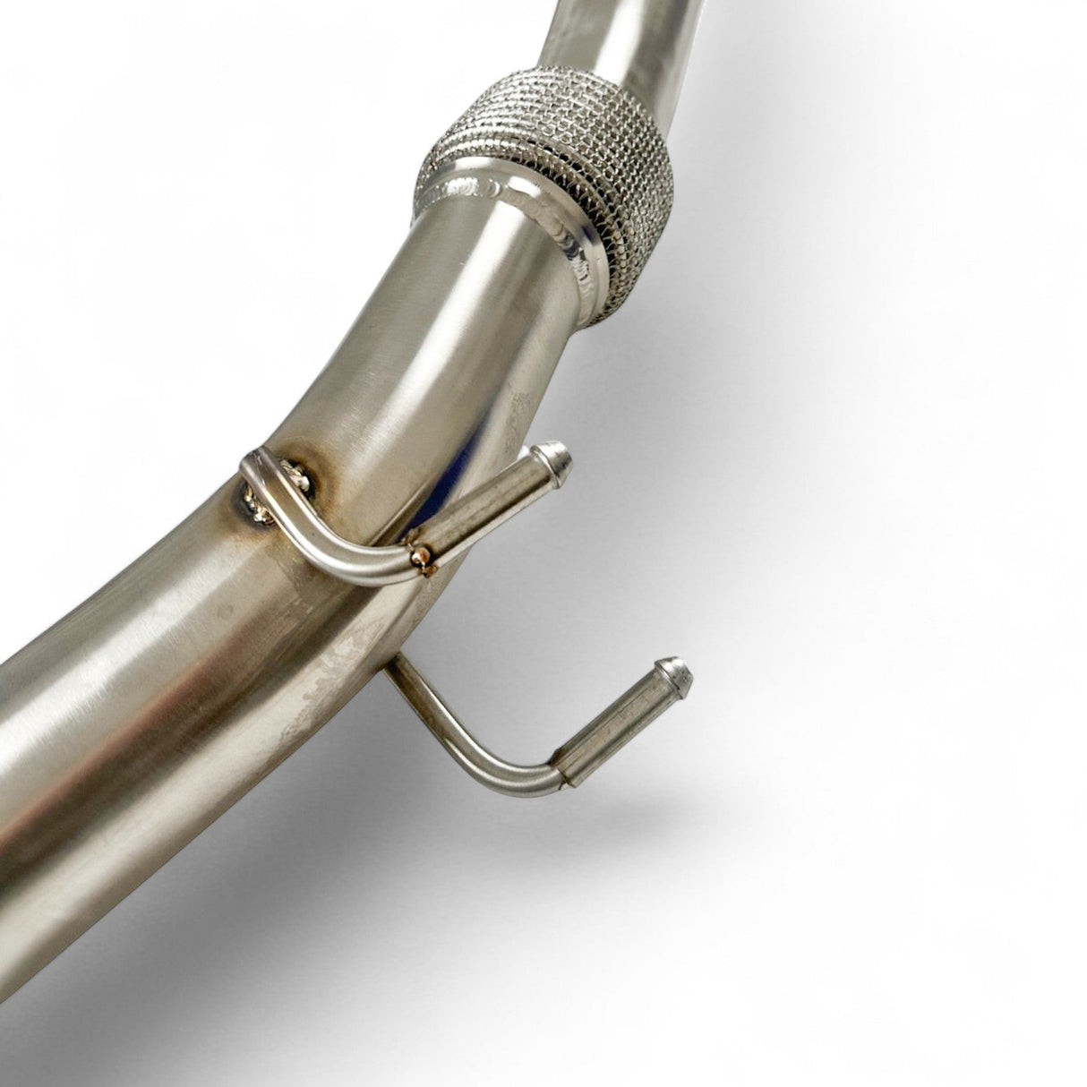 FWD Audi 8Y A3 Race Downpipe & VW MK8 GTI Downpipe - Palenon Performance