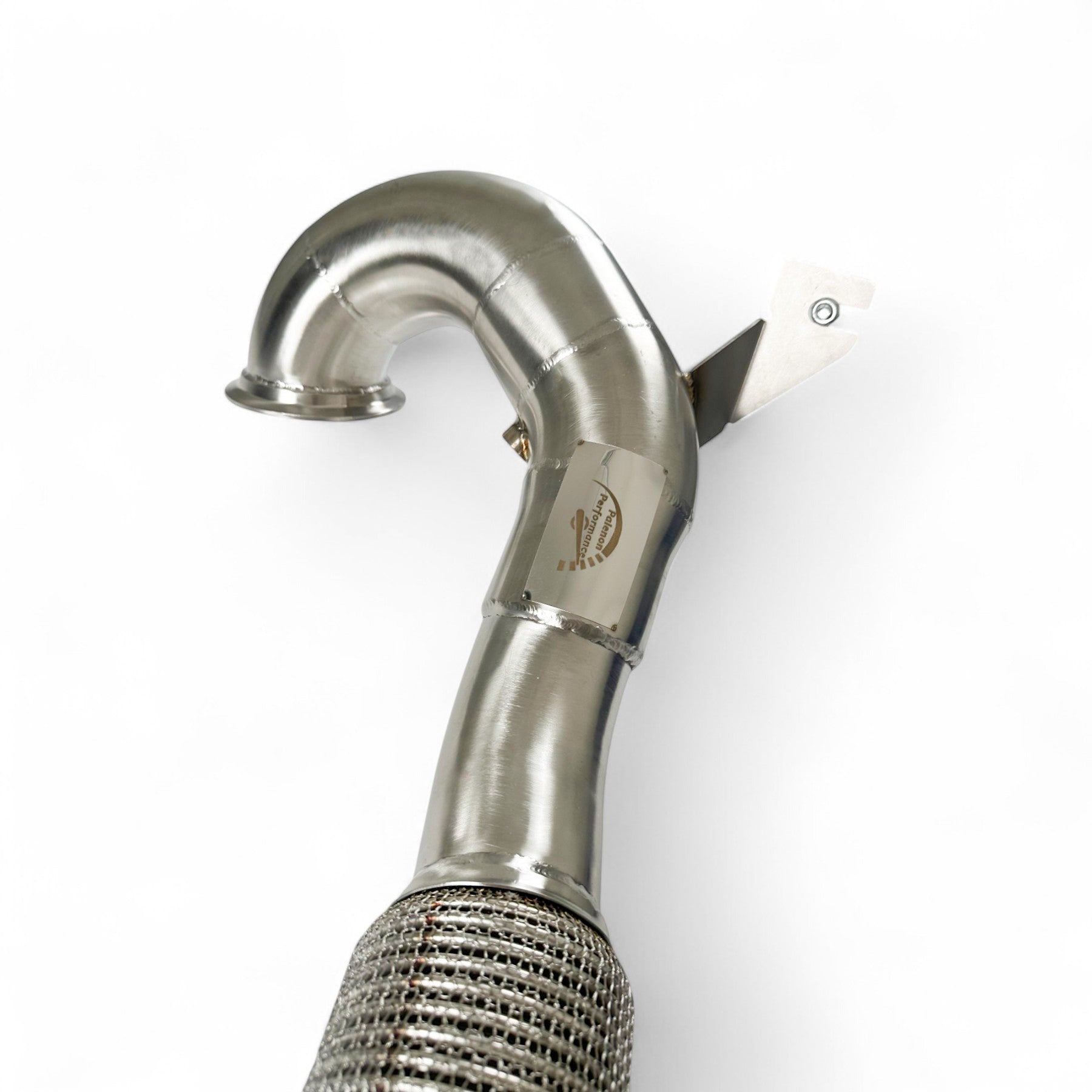 FWD Audi 8Y A3 Race Downpipe & VW MK8 GTI Downpipe - Palenon Performance