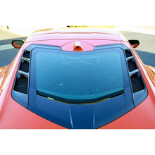 Chevrolet Corvette C8 & C8 Z06 Carbon Fiber Rear Hatch Vents