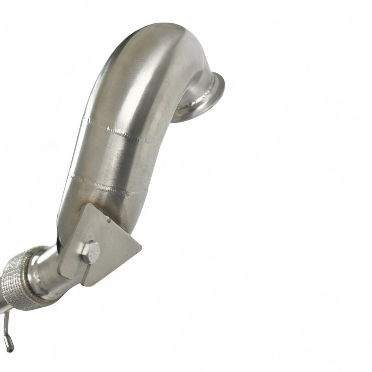 FWD Audi 8Y A3 Race Downpipe & VW MK8 GTI Downpipe - Palenon Performance