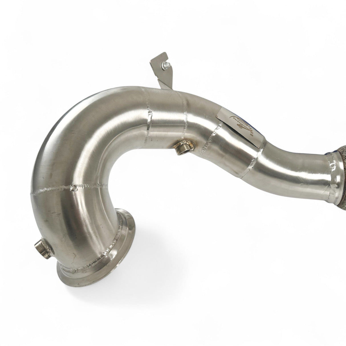 FWD Audi 8Y A3 Race Downpipe & VW MK8 GTI Downpipe - Palenon Performance
