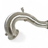 FWD Audi 8Y A3 Race Downpipe & VW MK8 GTI Downpipe - Palenon Performance