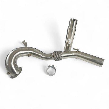 FWD Audi 8Y A3 Race Downpipe & VW MK8 GTI Downpipe - Palenon Performance