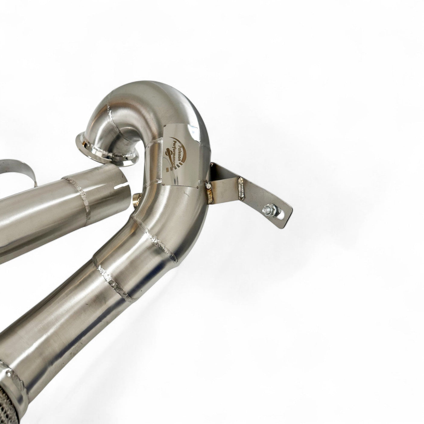 AWD Audi 8Y S3 Race Downpipe & VW MK8 Golf R Downpipe - Palenon Performance