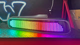 94 - 01 Acura Integra RGB Grid Tail Lights