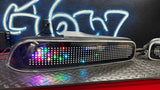 94 - 01 Acura Integra RGB Grid Tail Lights