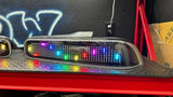 94 - 01 Acura Integra RGB Grid Tail Lights