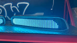 94 - 01 Acura Integra RGB Grid Tail Lights