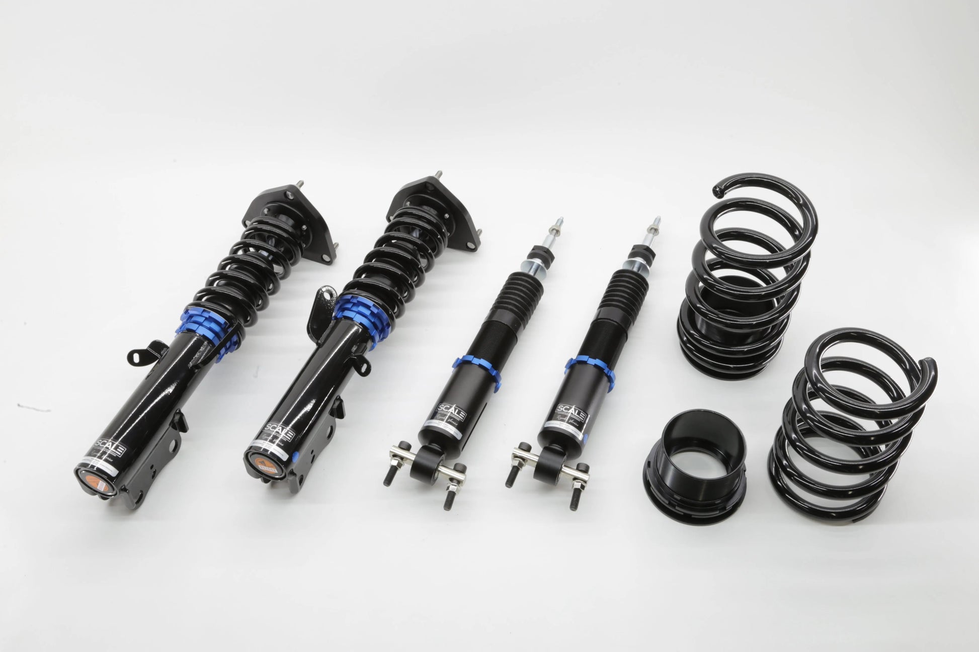 Ford Edge 15+ Innovative Series Coilover