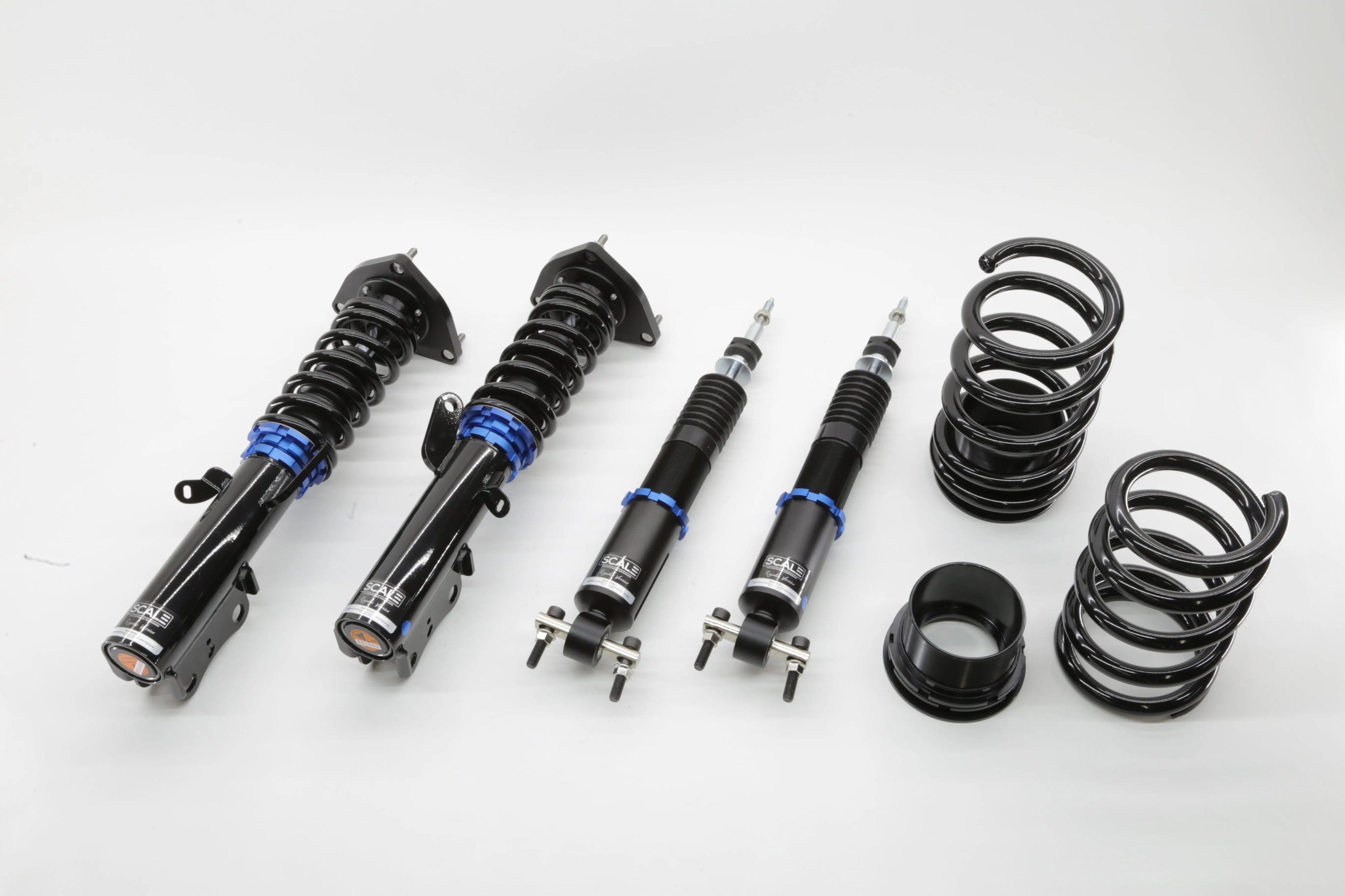 Ford Edge 15+ Innovative Series Coilover