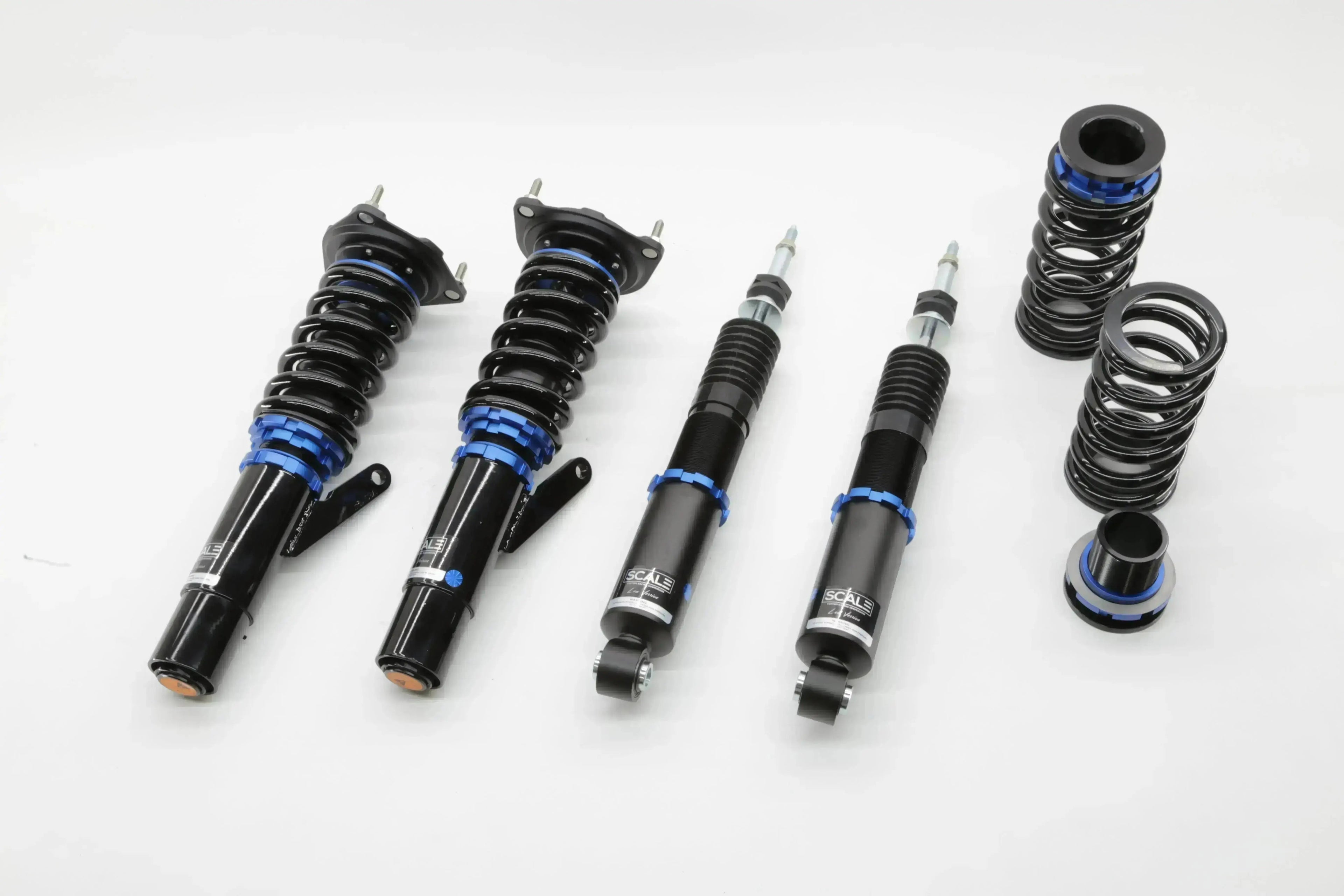 VW Jetta 11-14 *Rear Beam* (MK6) Innovative Series Coilover