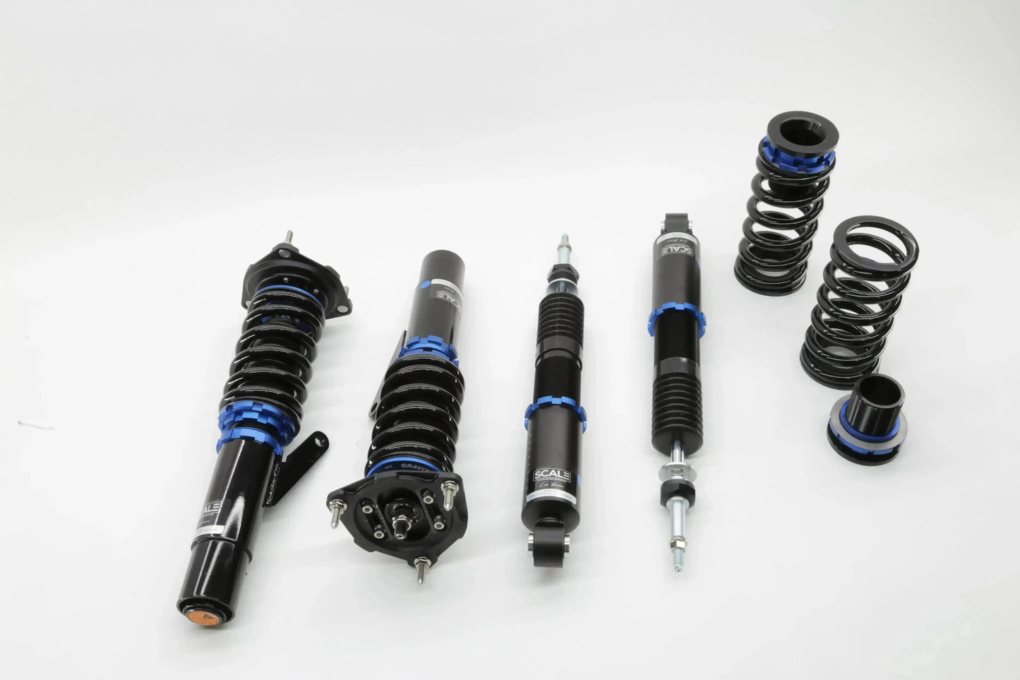 VW Passat VR6 12+ (B7) Innovative Series Coilover
