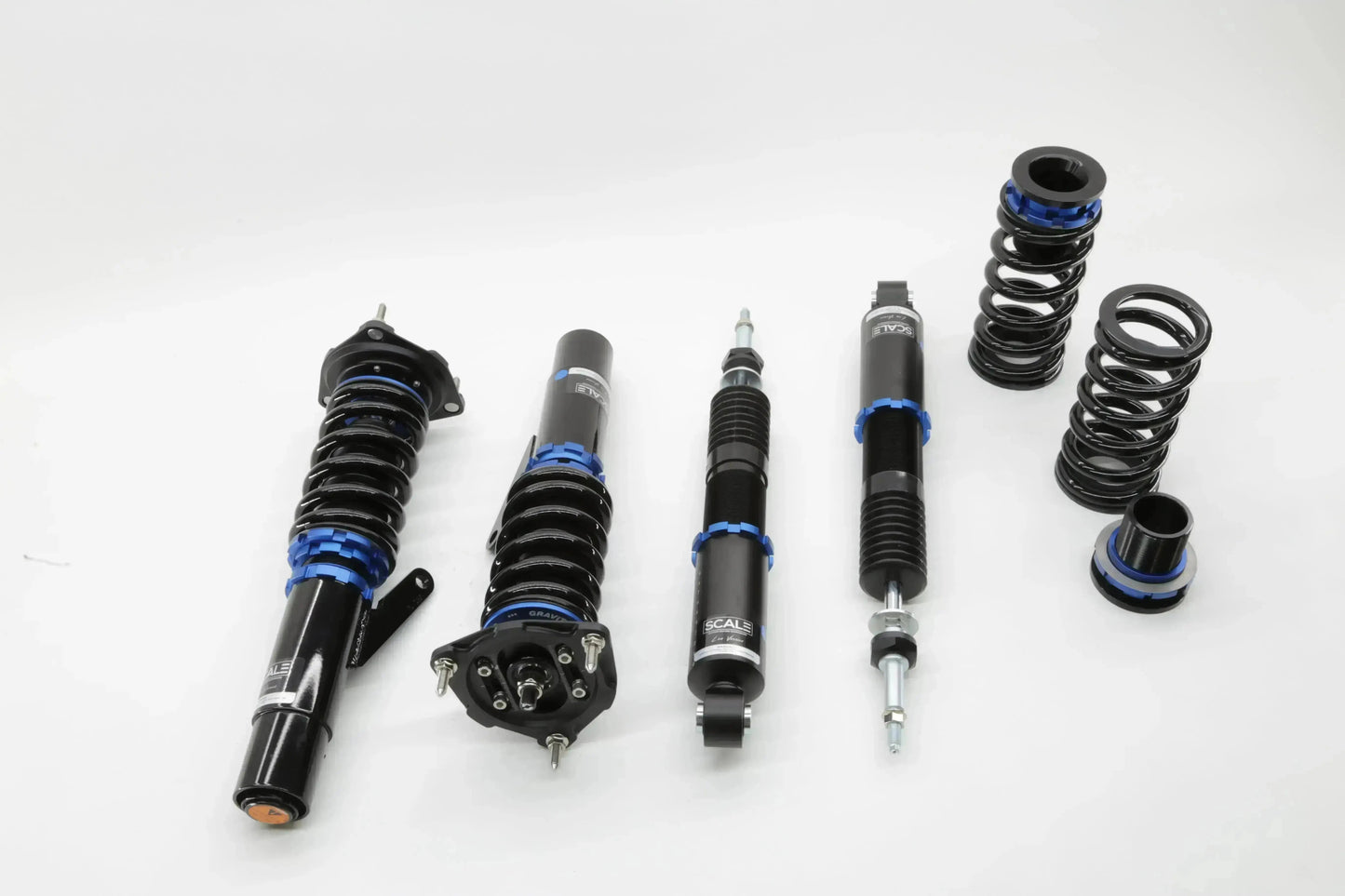 VW Golf R32 AWD 06-09 (MK5) Innovative Series Coilover