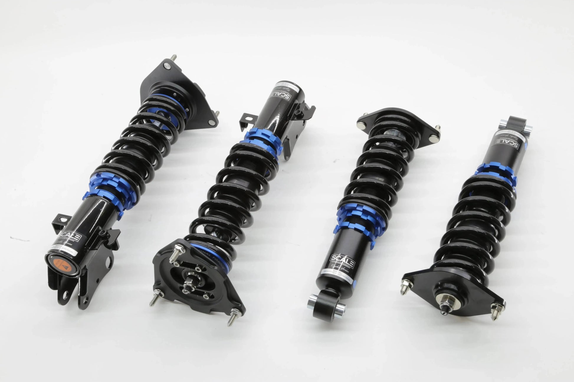 Subaru WRX STI 08-14 Innovative Series Coilover