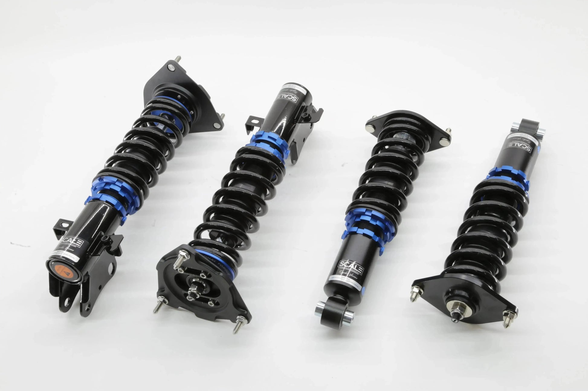 Subaru Impreza 12-16 Innovative Series Coilover