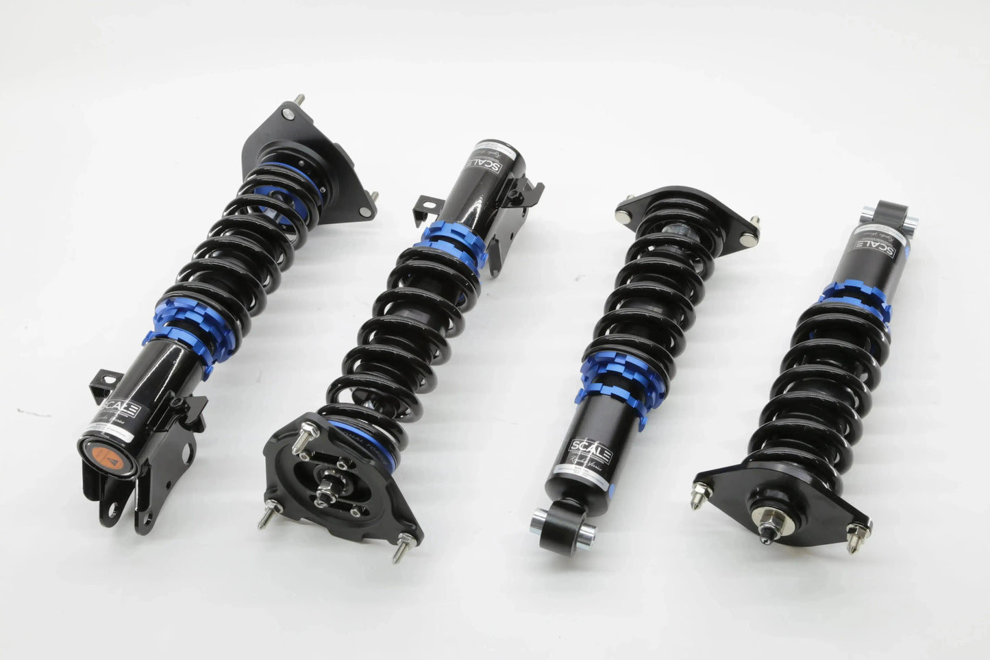 Subaru Impreza 08-11 Innovative Series Coilover