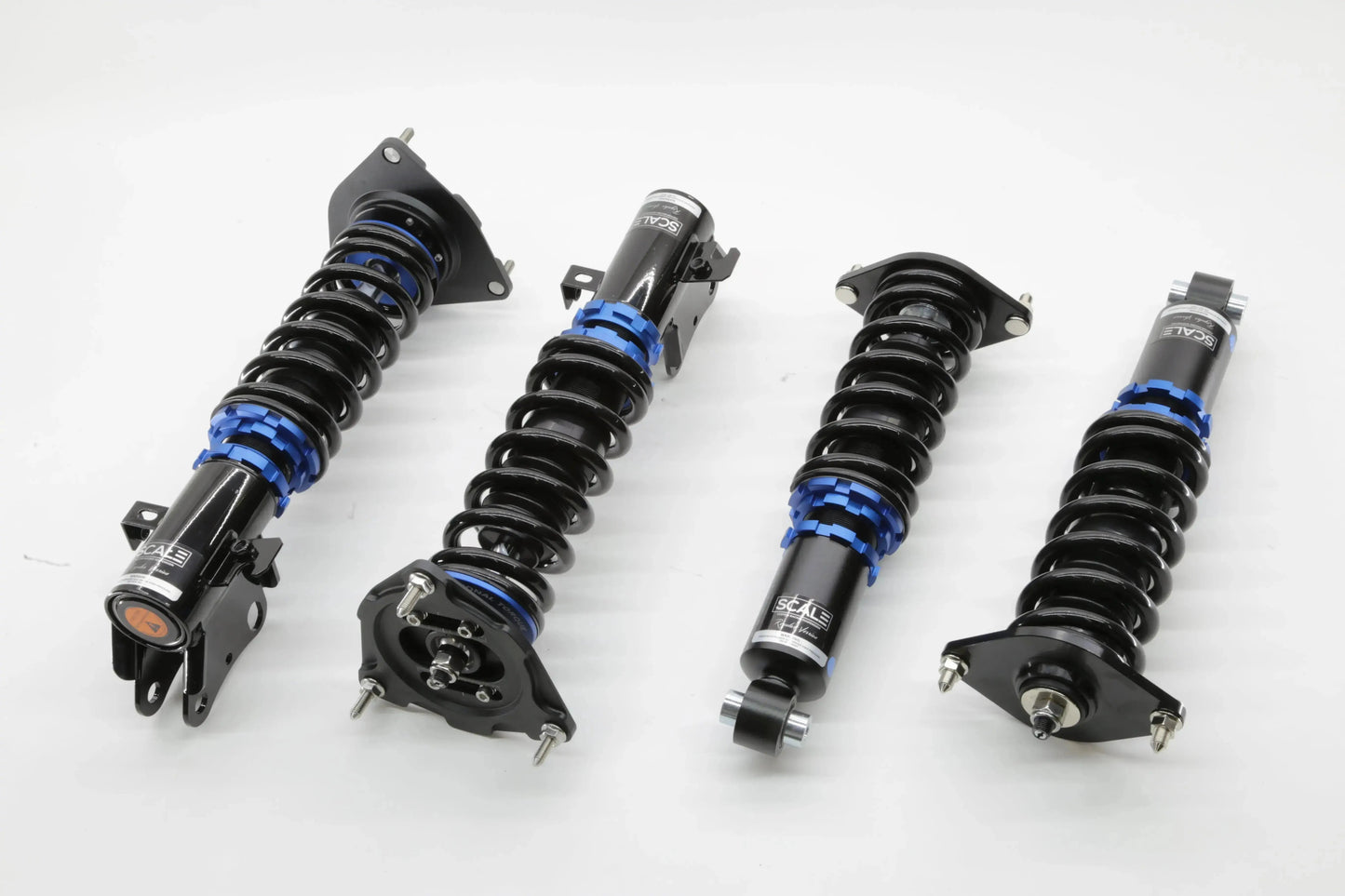 Subaru Legacy 10-14 Innovative Series Coilover