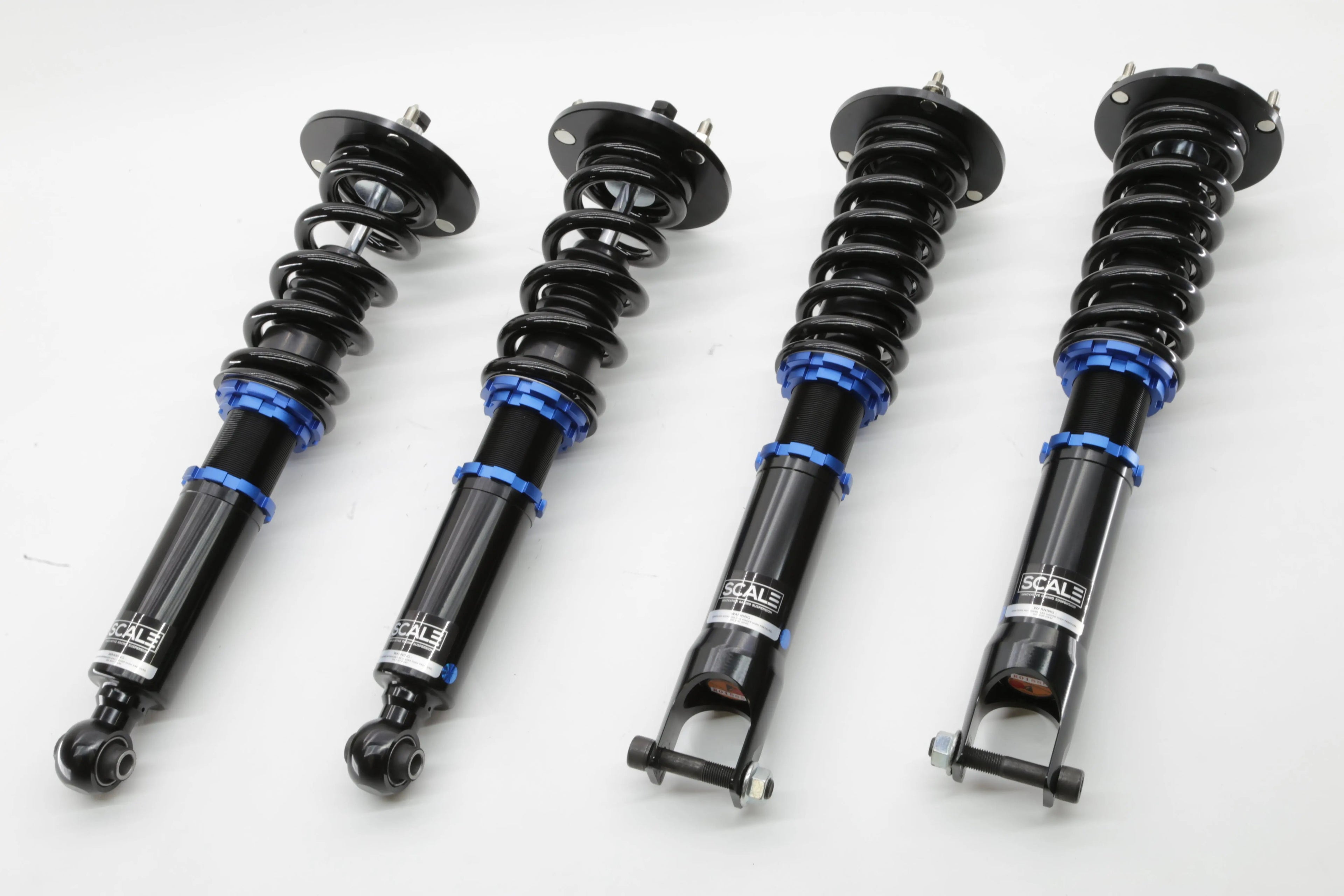 Toyota Crown 95-01 Innovative Series Coilover