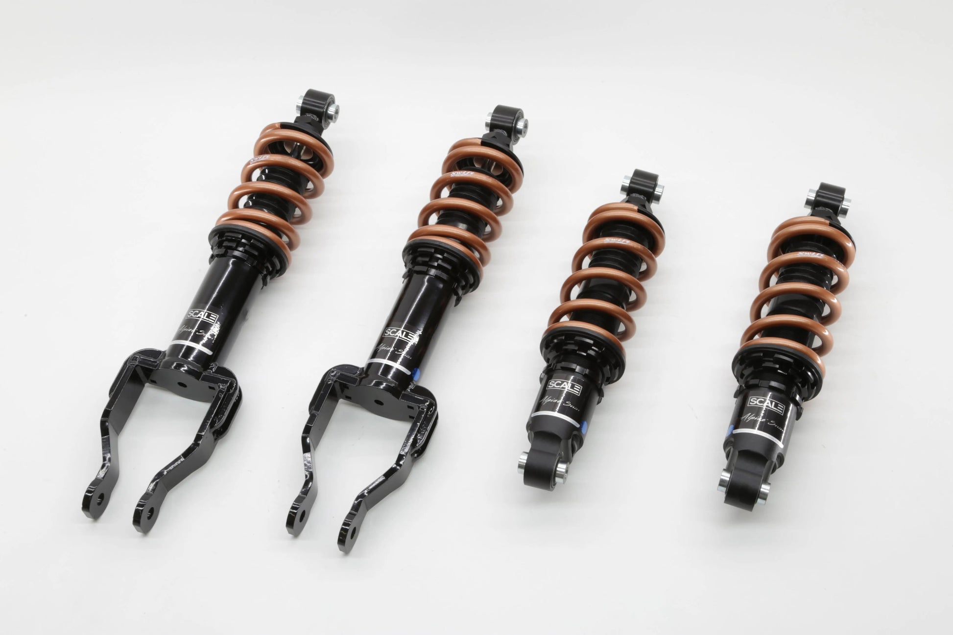 Lamborghini Huracan 15+ Alpine Series Coilover