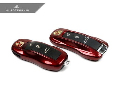 AutoTecknic Painted Key Remote Trim - Porsche (G2)