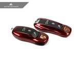 AutoTecknic Painted Key Remote Trim - Porsche (G2)