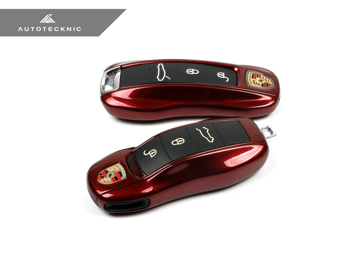 AutoTecknic Painted Key Remote Trim - Porsche (G2)