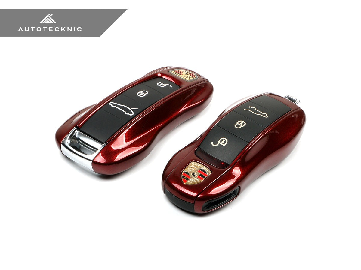 AutoTecknic Painted Key Remote Trim - Porsche (G1)