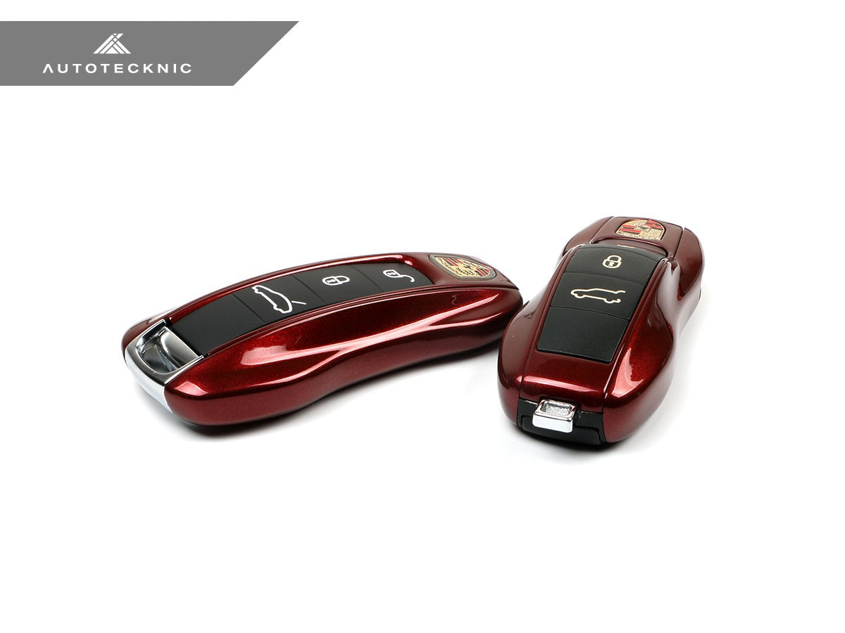 AutoTecknic Painted Key Remote Trim - Porsche (G2)