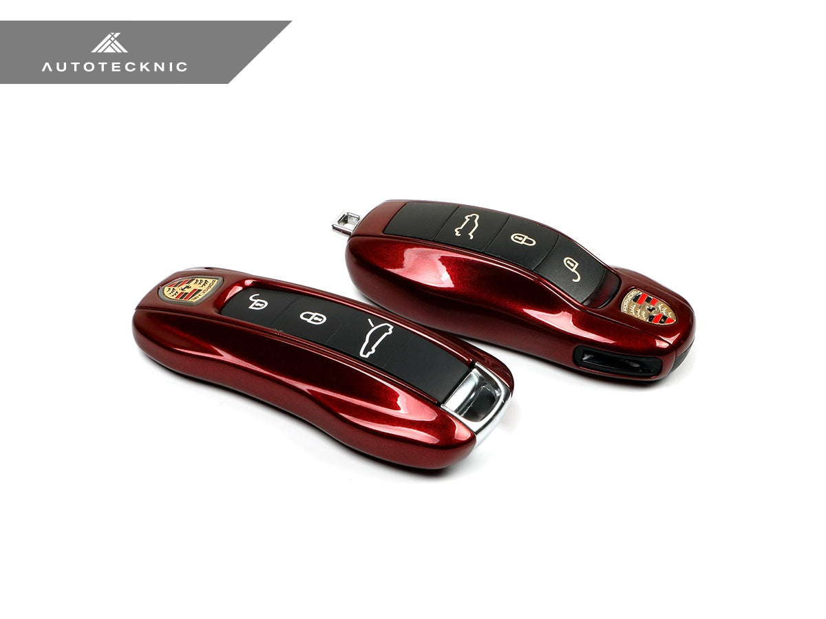 AutoTecknic Painted Key Remote Trim - Porsche (G1)