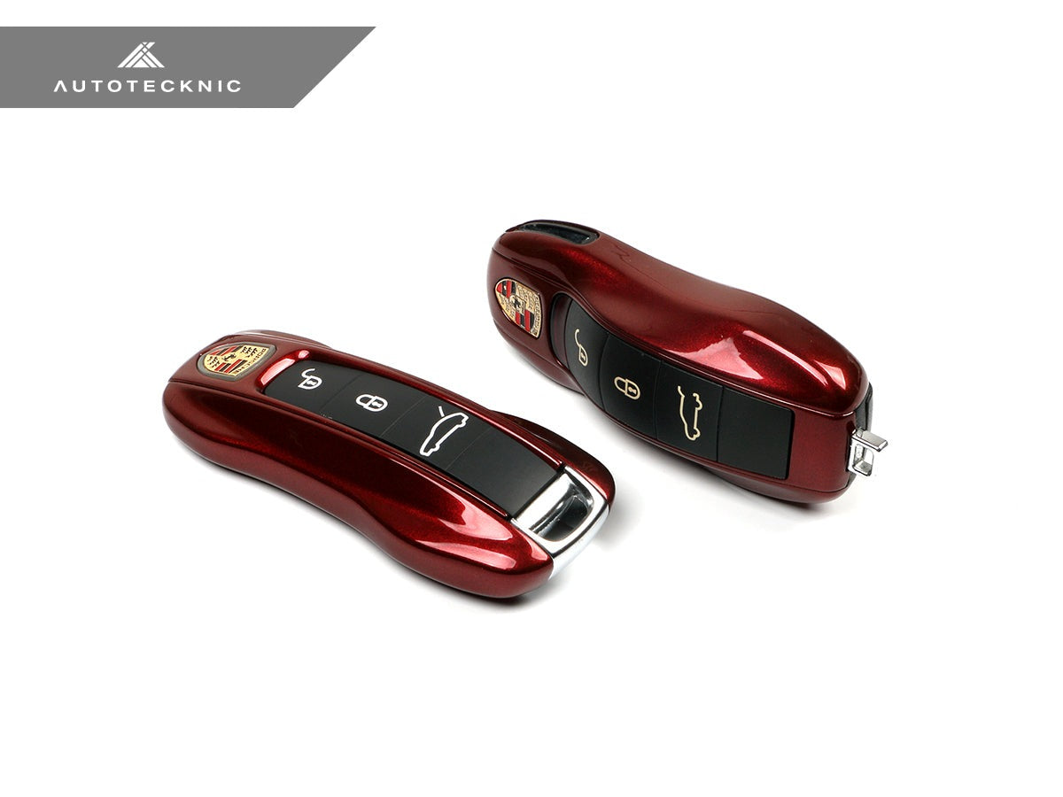 AutoTecknic Painted Key Remote Trim - Porsche (G2)