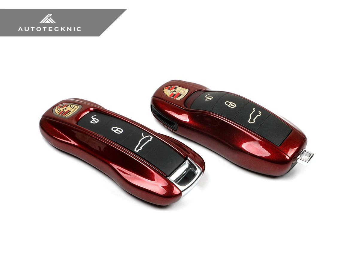 AutoTecknic Painted Key Remote Trim - Porsche (G1)