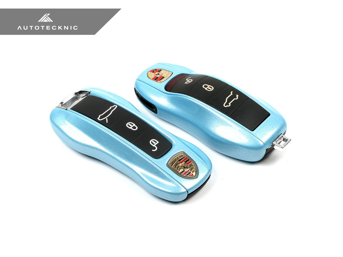 AutoTecknic Painted Key Remote Trim - Porsche (G1)