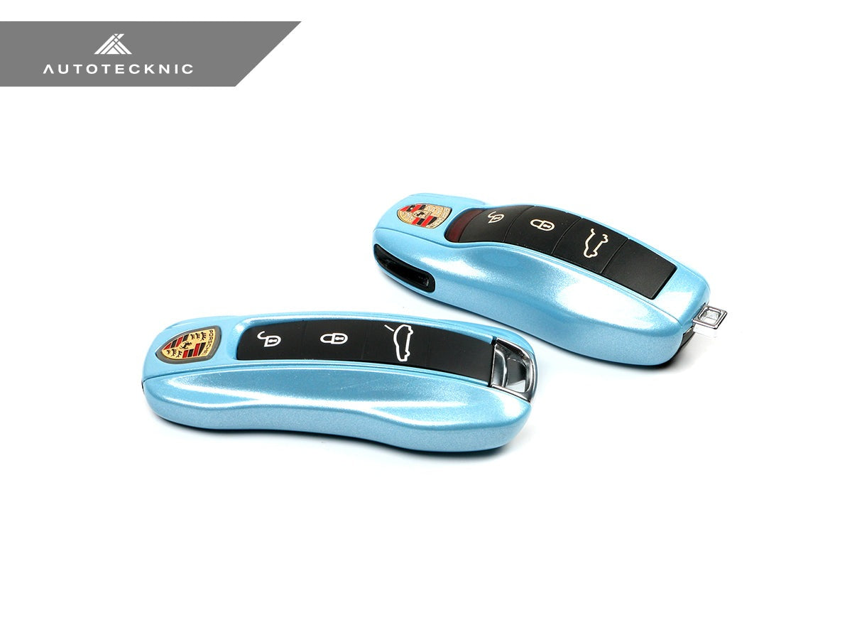 AutoTecknic Painted Key Remote Trim - Porsche (G2)
