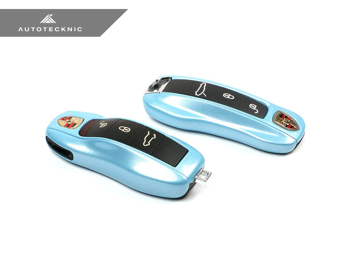 AutoTecknic Painted Key Remote Trim - Porsche (G2)