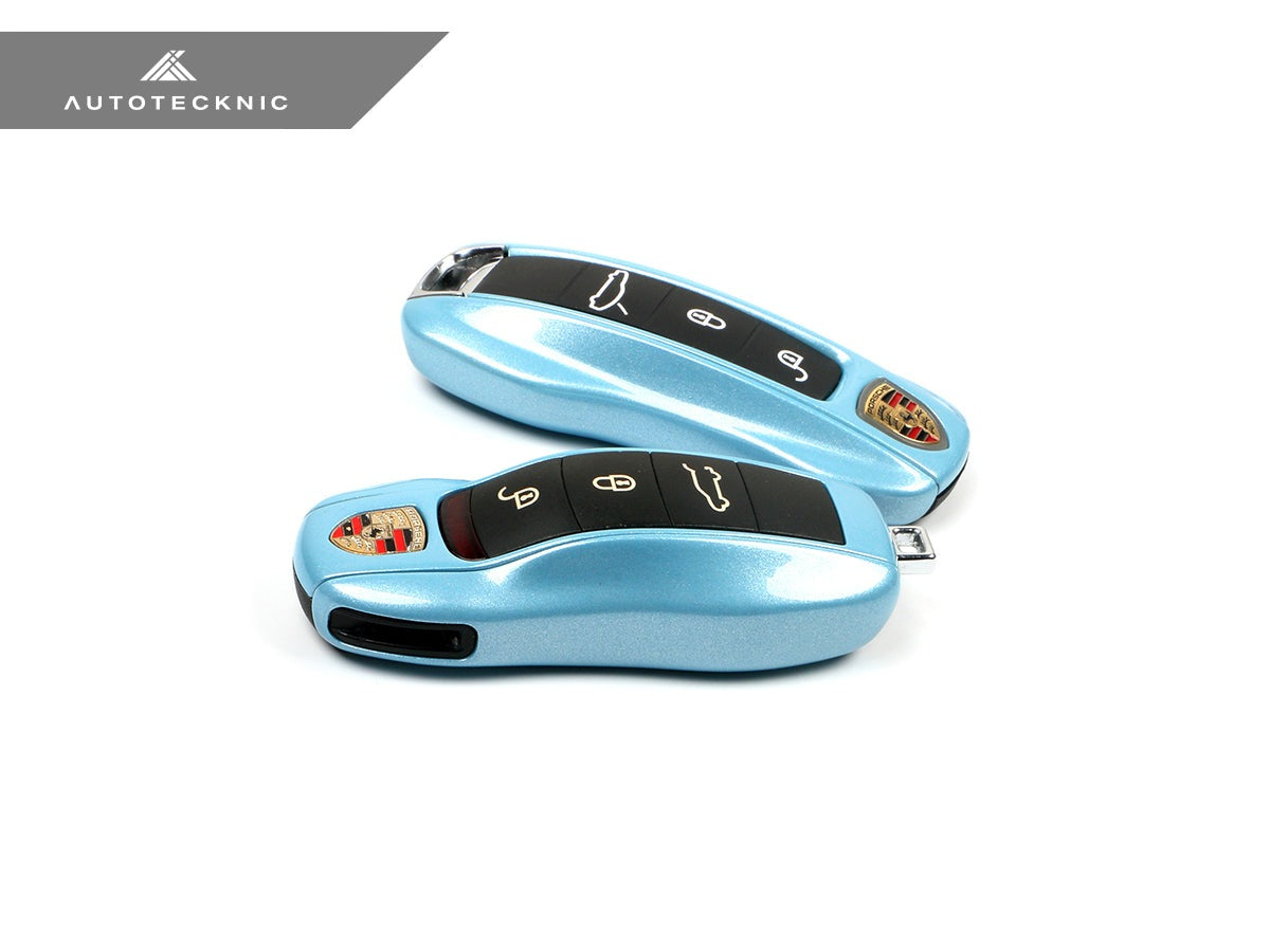 AutoTecknic Painted Key Remote Trim - Porsche (G2)