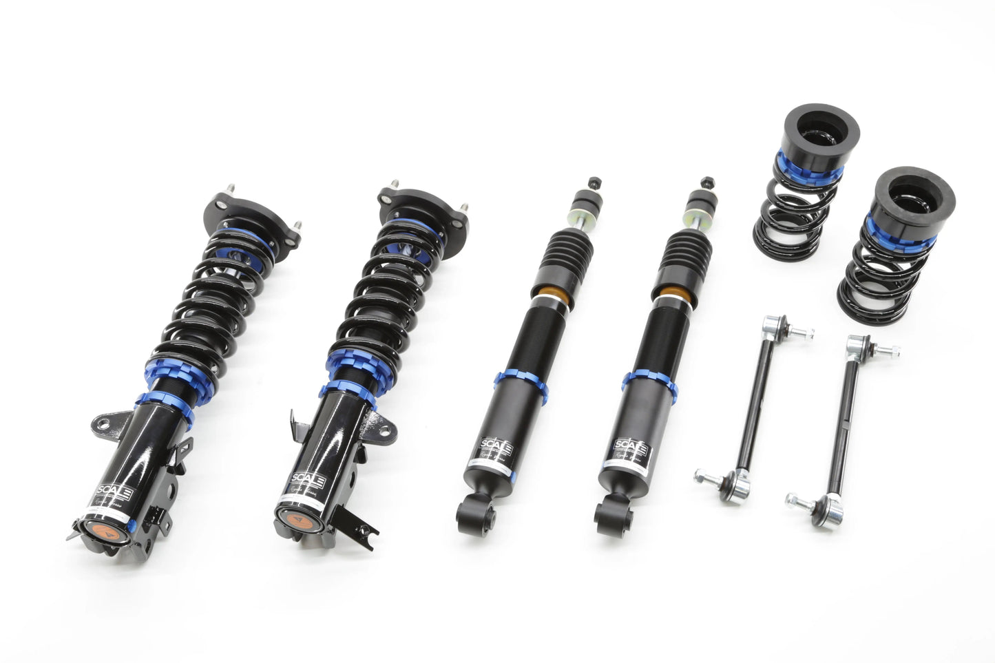 Honda Civic 14-15 *Si Only* Innovative Series Coilover