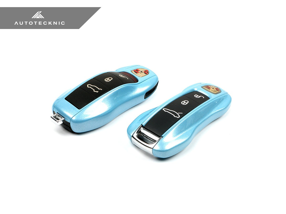 AutoTecknic Painted Key Remote Trim - Porsche (G1)