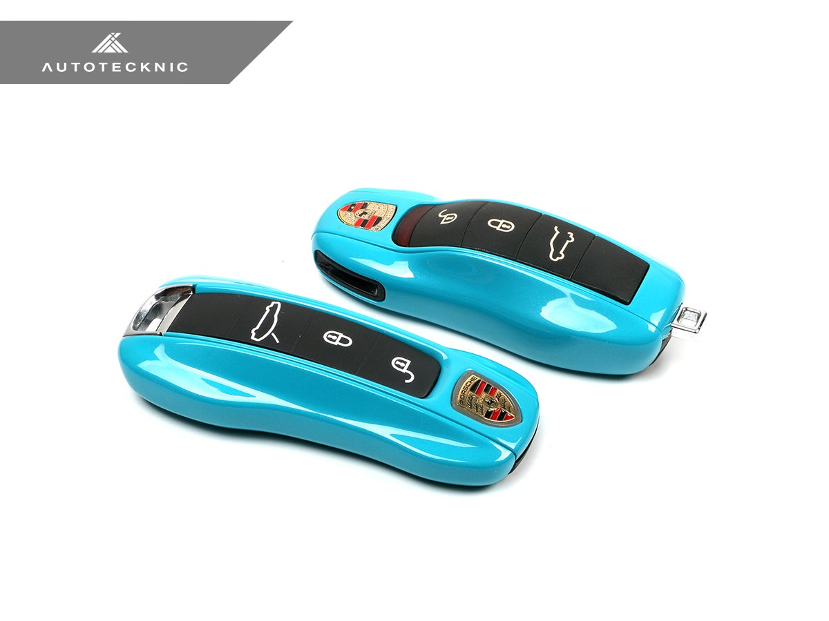 AutoTecknic Painted Key Remote Trim - Porsche (G2)