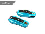 AutoTecknic Painted Key Remote Trim - Porsche (G2)