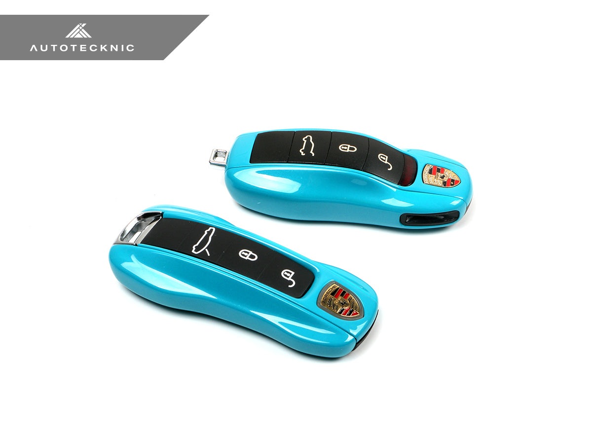 AutoTecknic Painted Key Remote Trim - Porsche (G2)