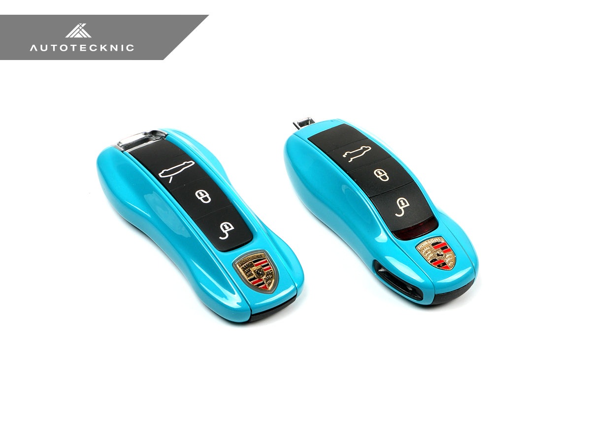 AutoTecknic Painted Key Remote Trim - Porsche (G1)