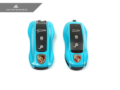 AutoTecknic Painted Key Remote Trim - Porsche (G1)